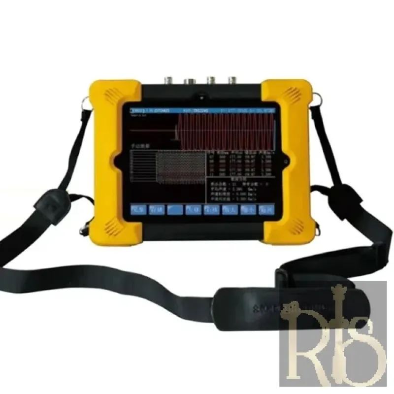 Hichance Hc-u81 Concrete Ultrasonic Detector