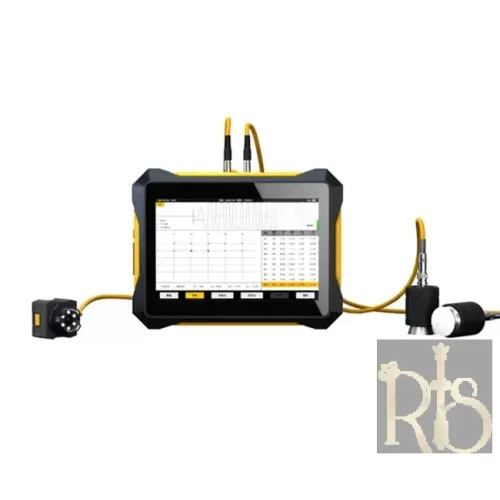 Hichance Hc-f900 Concrete Crack Defect Comprehensive Tester