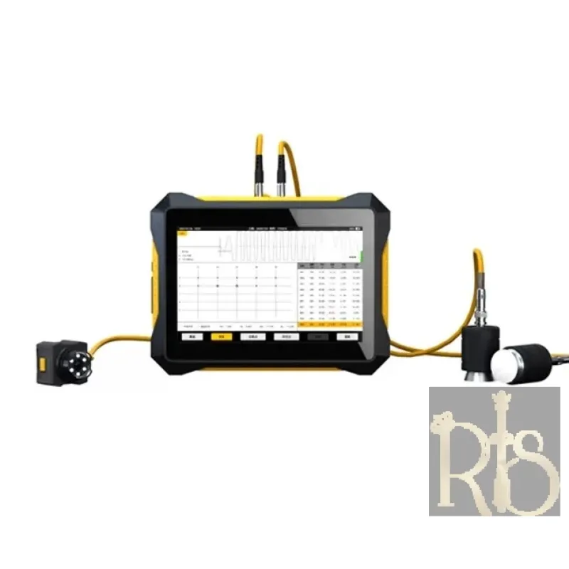 Hichance Hc-f900 Concrete Crack Defect Comprehensive Tester