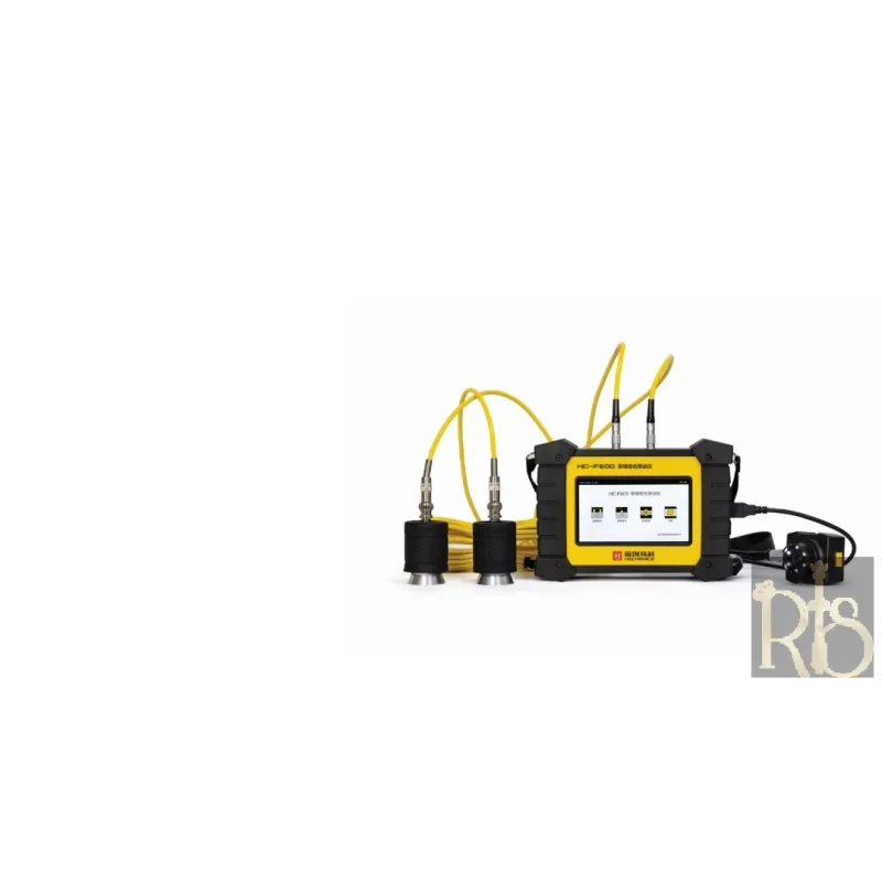 Hichance Hc-f600 Comprehensive Crack Tester
