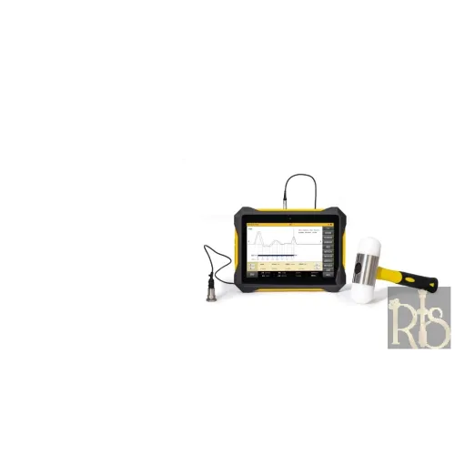 Hichance Hc-dt58 Dynamic Measuring Instrument for Foundation Pile