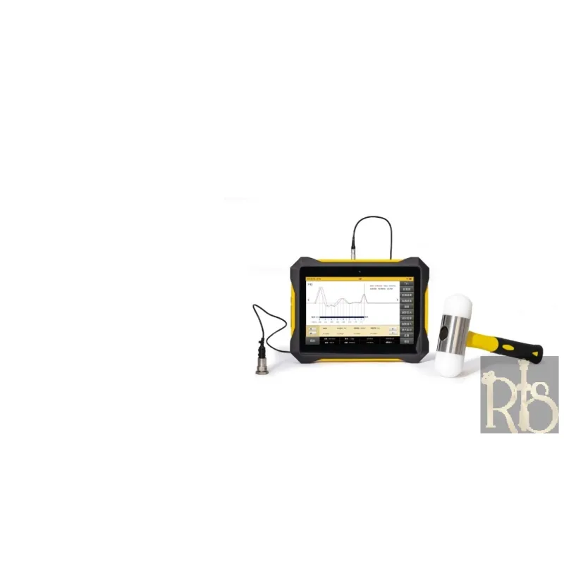 Hichance Hc-dt58 Dynamic Measuring Instrument for Foundation Pile
