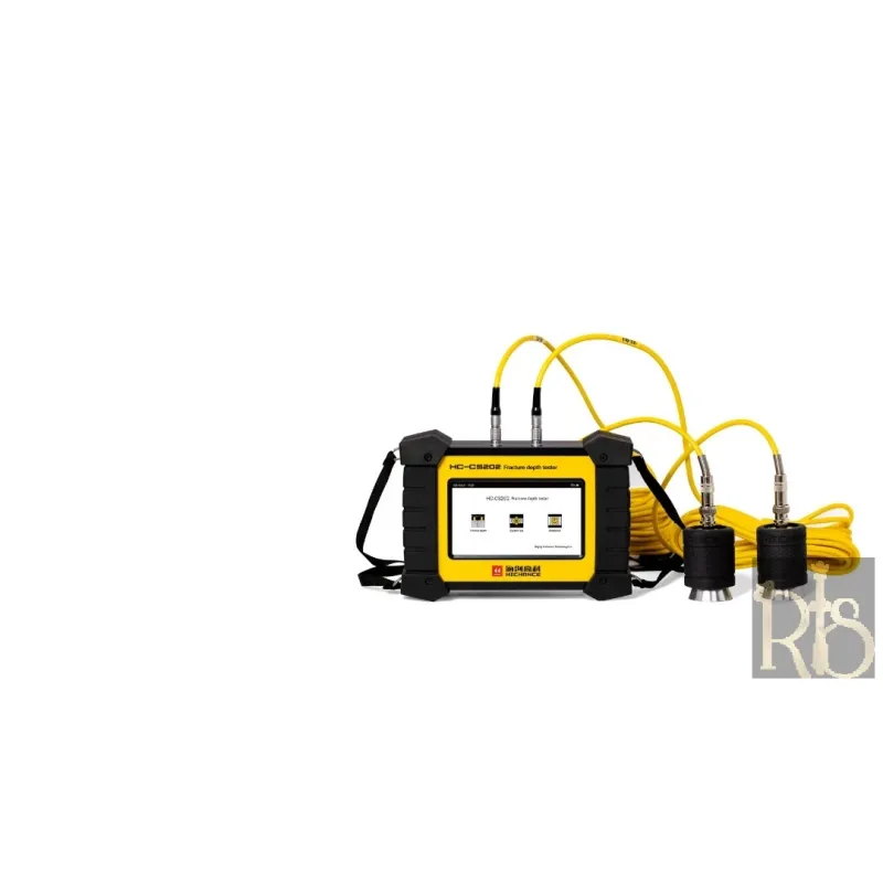 Hichance Hc-cs202 Crack Depth Tester