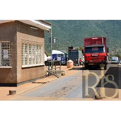Tian Mobile Weighbridge