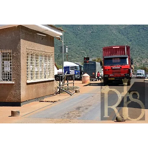 Tian Mobile Weighbridge