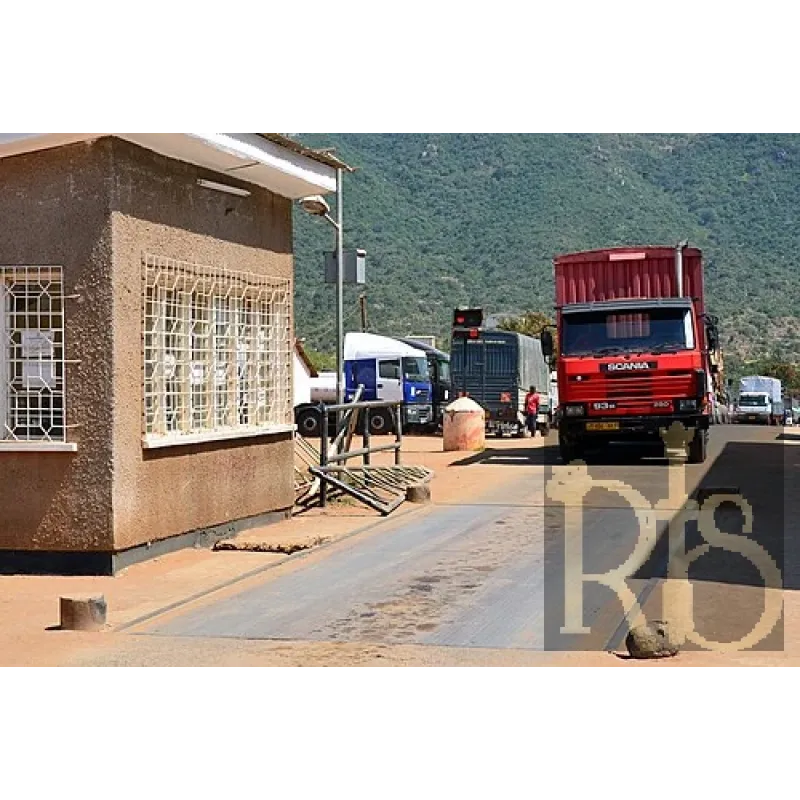 Tian Mobile Weighbridge