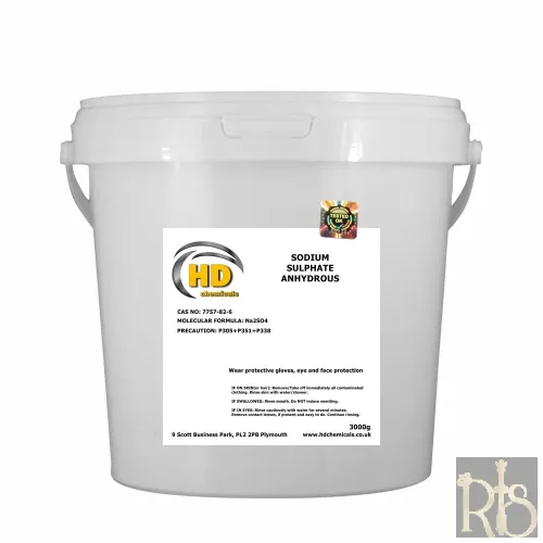 Tian Sodium Sulphate 3kg Pack